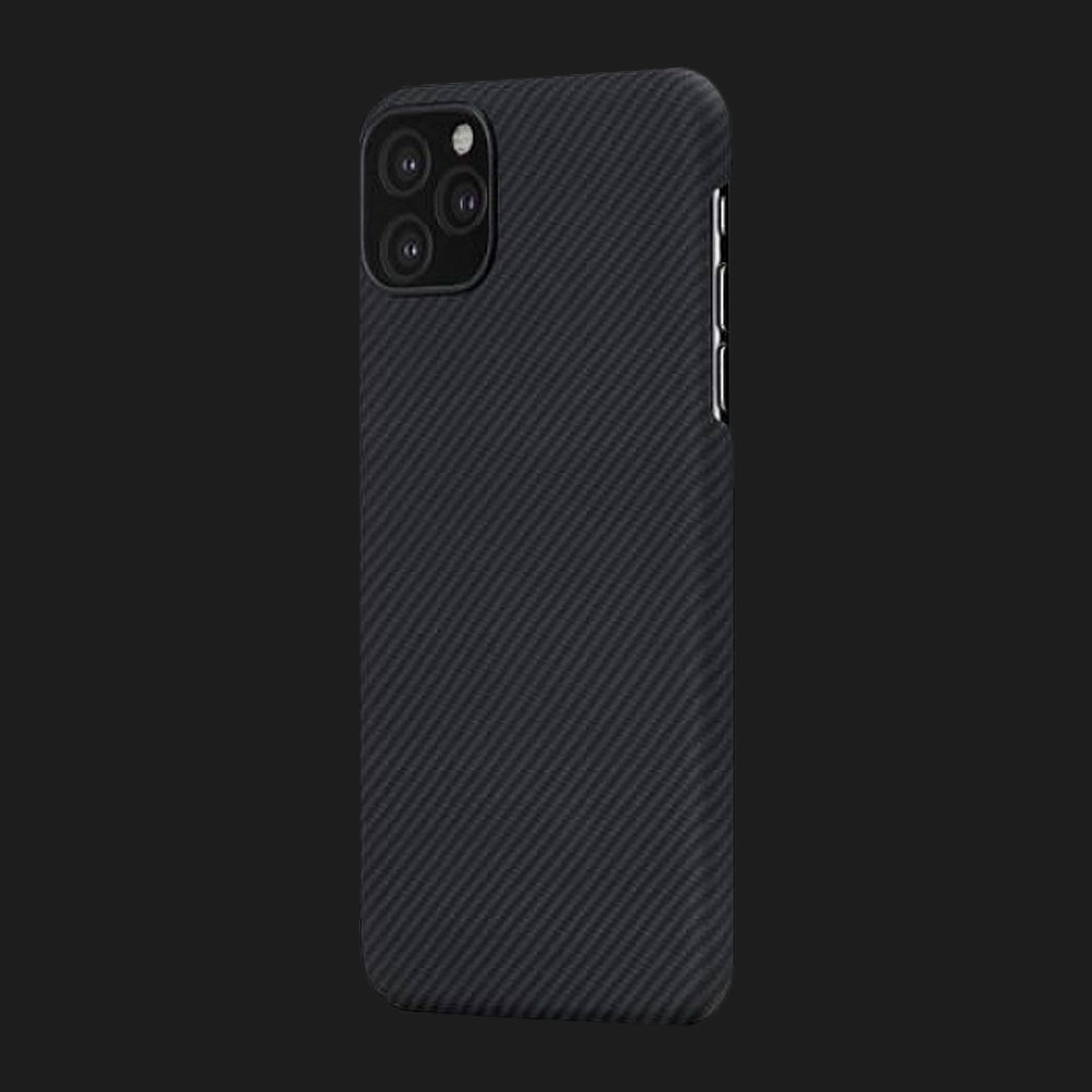 Купити Pitaka Air Case for iPhone 11 Pro Max (Black / Grey) — ціни ⚡,  відгуки ⚡, характеристики — ЯБКО