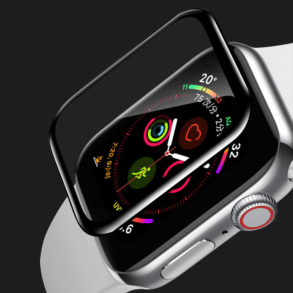 Захисне скло iLera для Apple Watch (44mm)