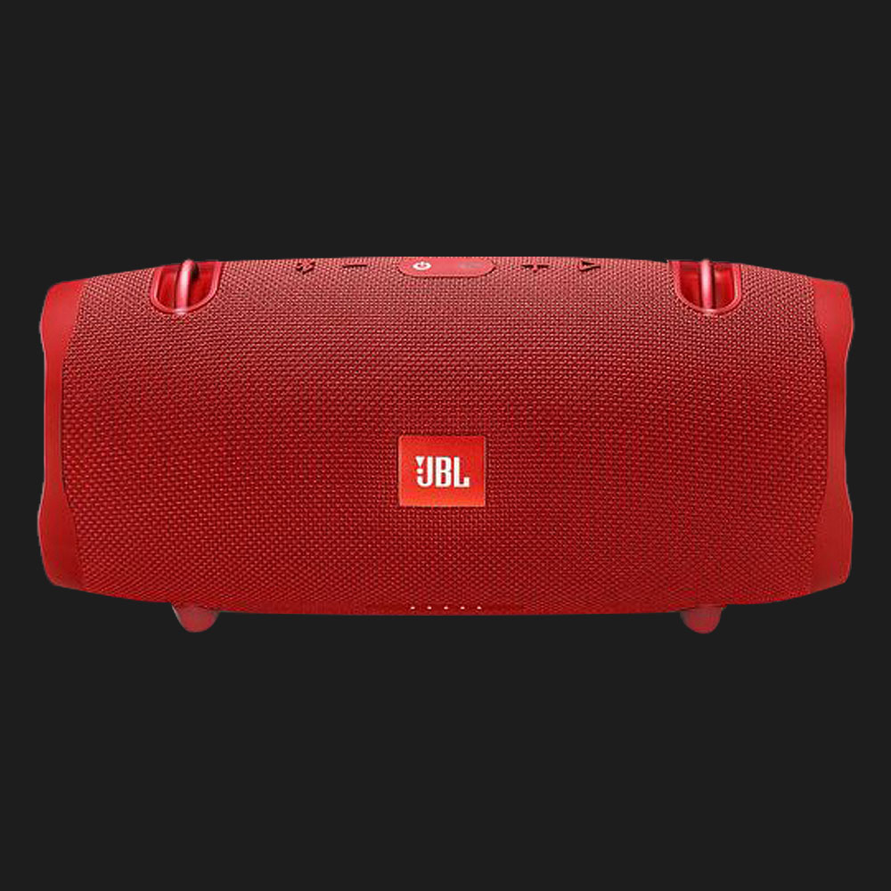 Купить Портативная акустика JBL Xtreme 2 (Red) — цены ⚡, отзывы ⚡,  характеристики — ЯБКО