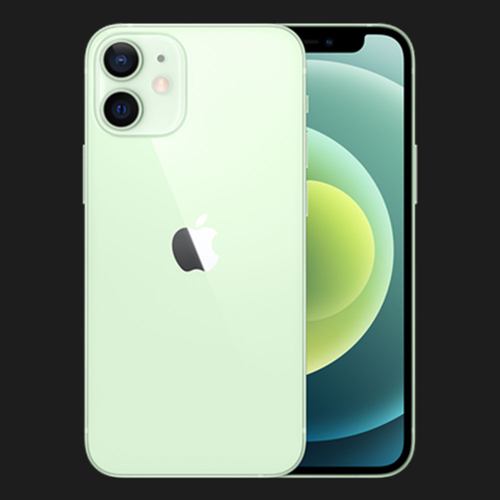 Купить Apple iPhone 12 mini 64GB (Green) — цены ⚡, отзывы ⚡ ...