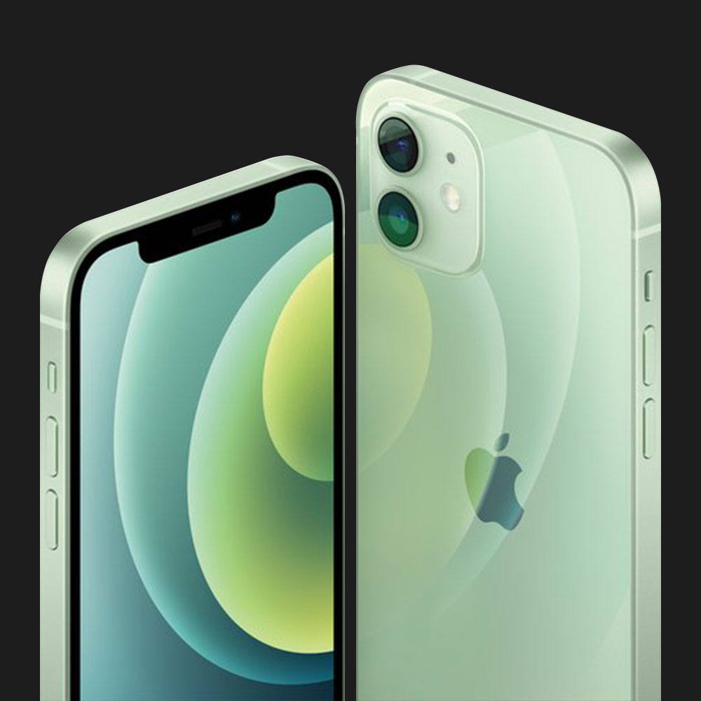 Apple iPhone 12 mini 64GB (Green) (UA)