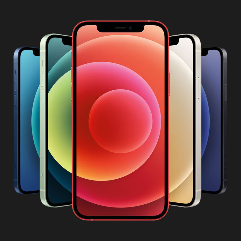 Apple iPhone 12 mini 64GB (PRODUCT) RED