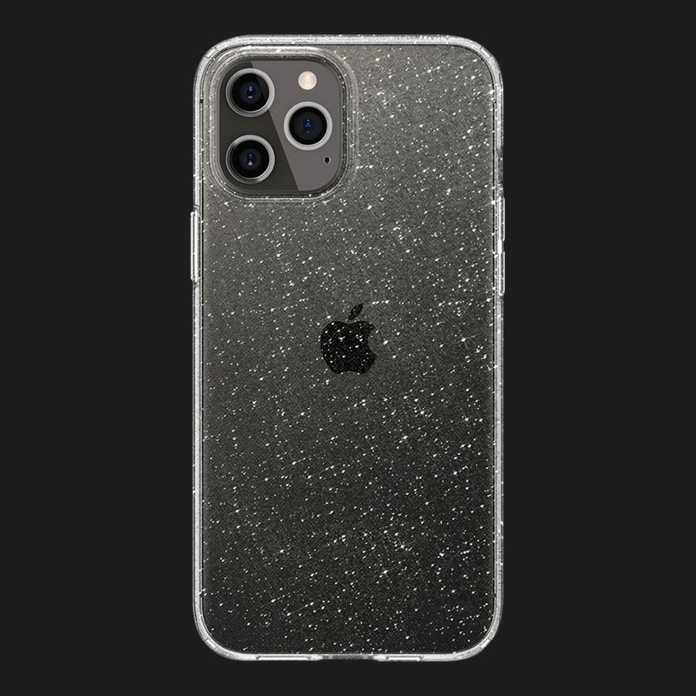 Чохол Spigen Liquid Crystal Glitter для iPhone 12 mini
