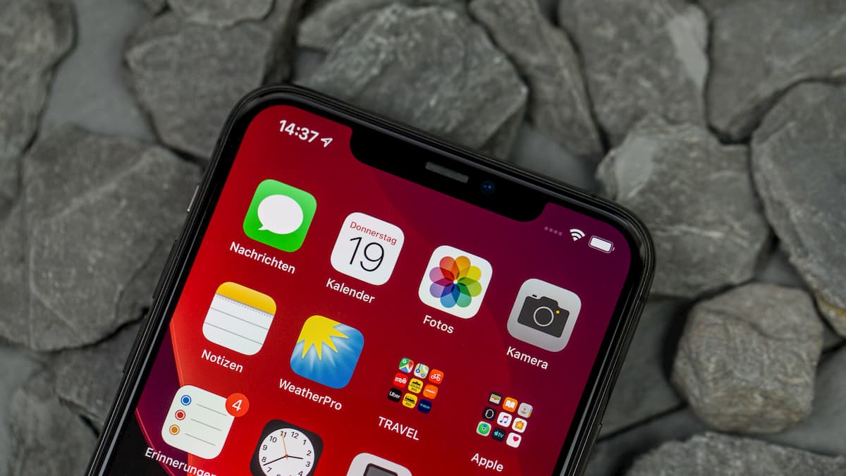 Программа по замене модуля дисплея iphone x при проблемах с сенсорными элементами