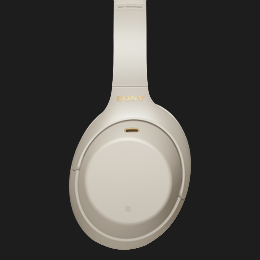 Навушники Sony WH-1000XM4 (Silver)