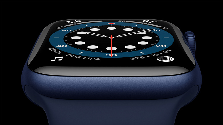 Apple Watch Series 6 — купити в Ябко від 13 173 грн⚡ ціни, відгуки,  характеристики