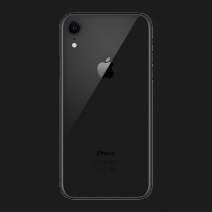 iPhone XR 64GB (Black) (Slim Box)