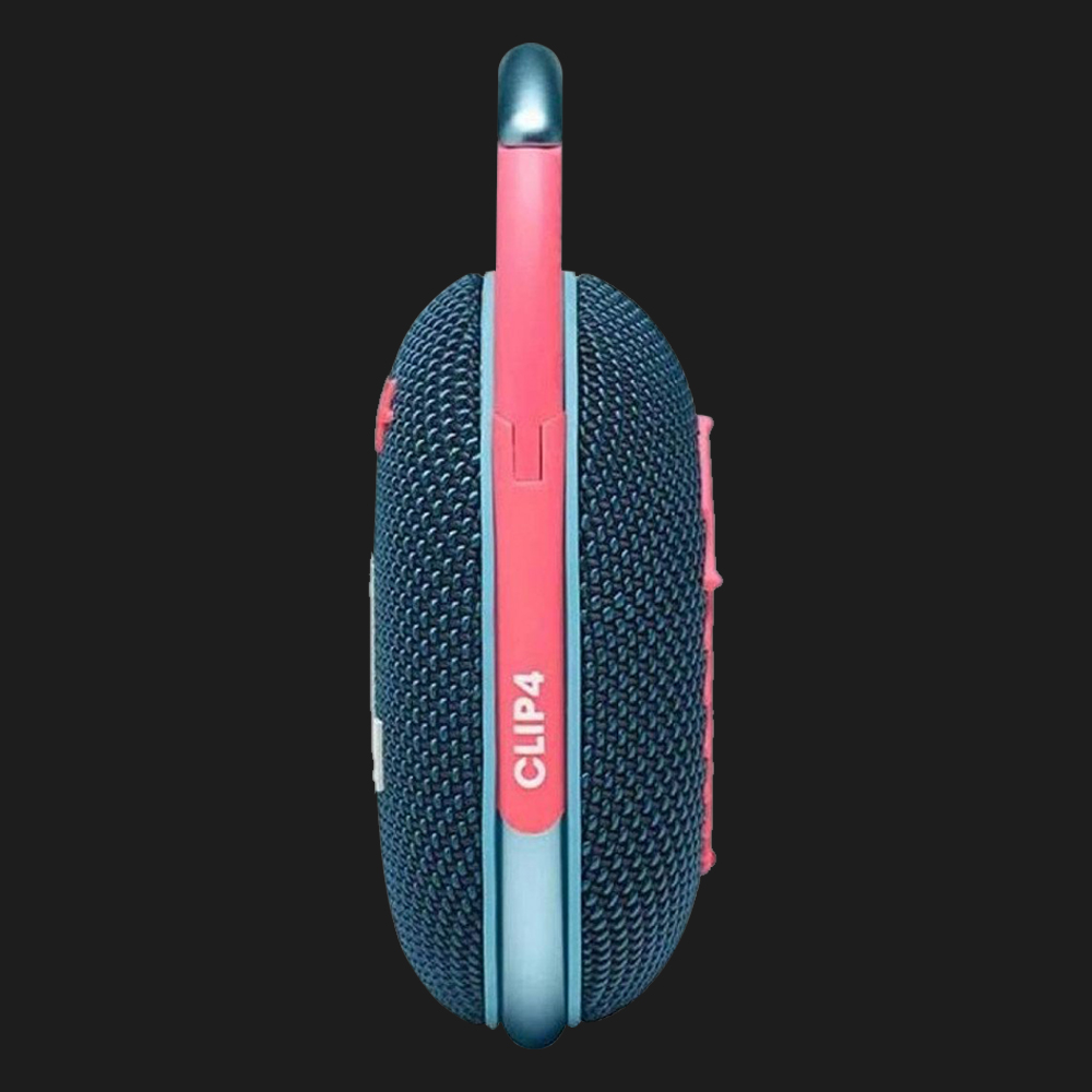 Портативна акустика JBL Clip 4 (Blue/Pink)