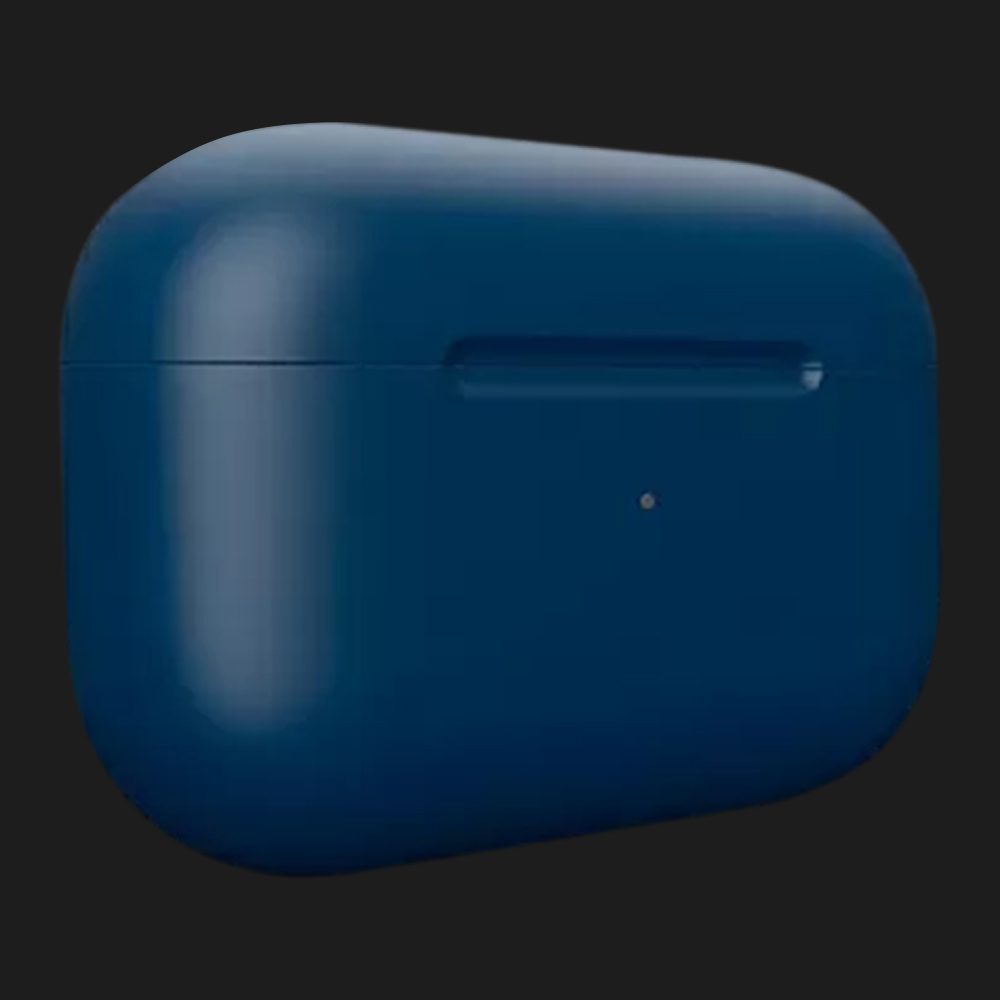 Навушники Apple AirPods Pro with MagSafe Charging Case (Blue) (MLWK3) 2021