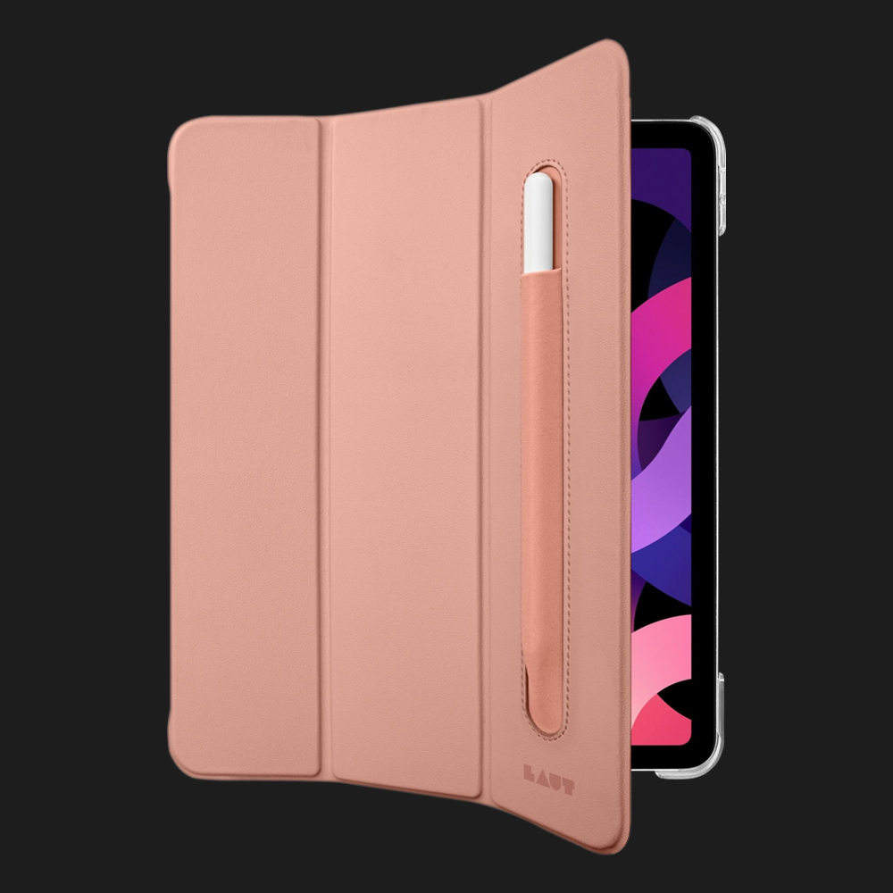 Чохол LAUT HUEX Case with Pencil Holder для iPad 10.2 (2019/2020) (Rose)