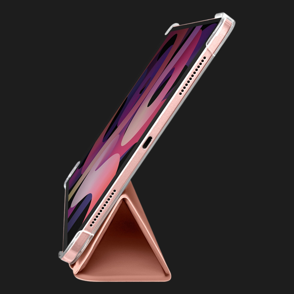 Чохол LAUT HUEX Case with Pencil Holder для iPad 10.2 (2019/2020) (Rose)
