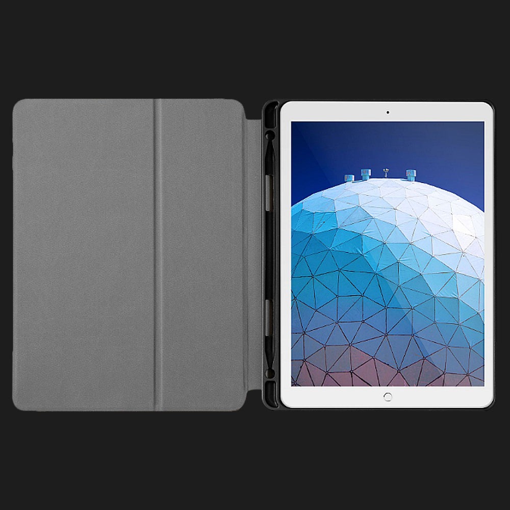 Чохол Laut Prestige Folio for iPad 10.2 2019-20 (Gray)