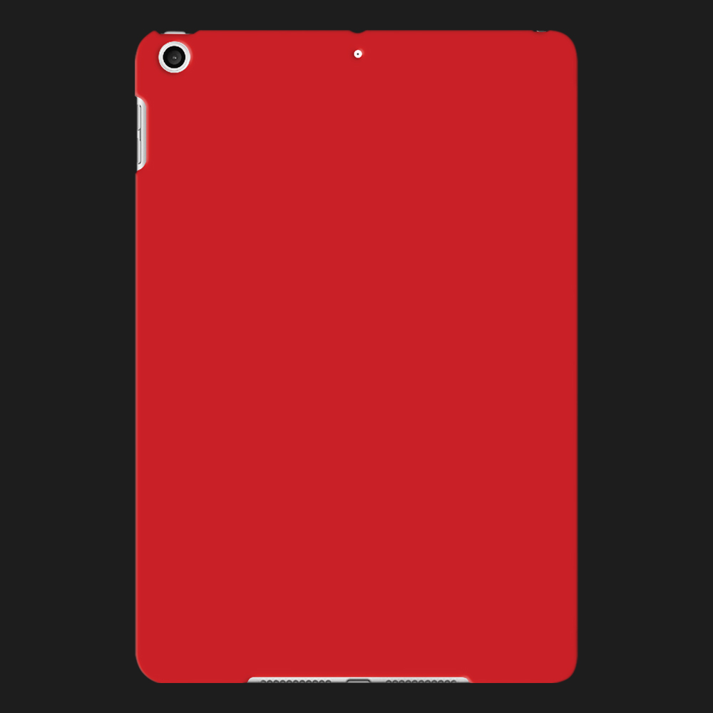 Чохол Macally Smart Folio для iPad 10.2 (2019/2020) (Red)