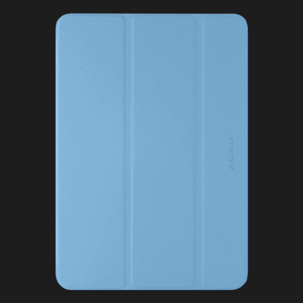 Чохол Macally Smart Folio для iPad 10.2 (2019/2020) (Blue)