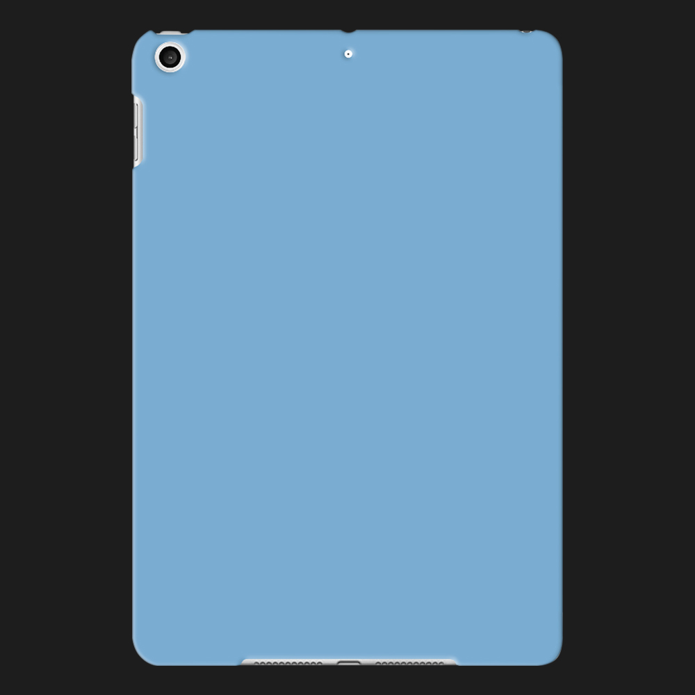 Чохол Macally Smart Folio для iPad 10.2 (2019/2020) (Blue)