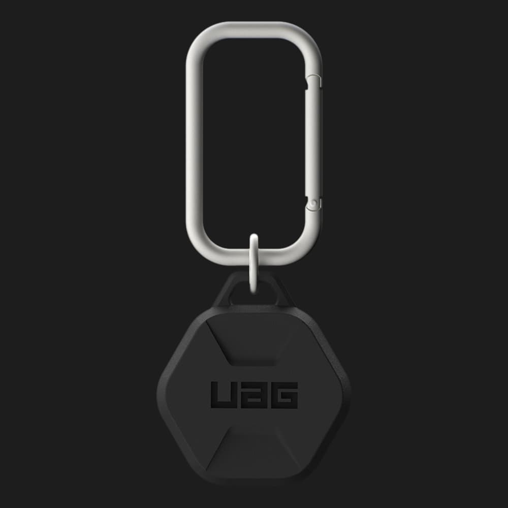 Брелок UAG Scout для Apple AirTag (Black)