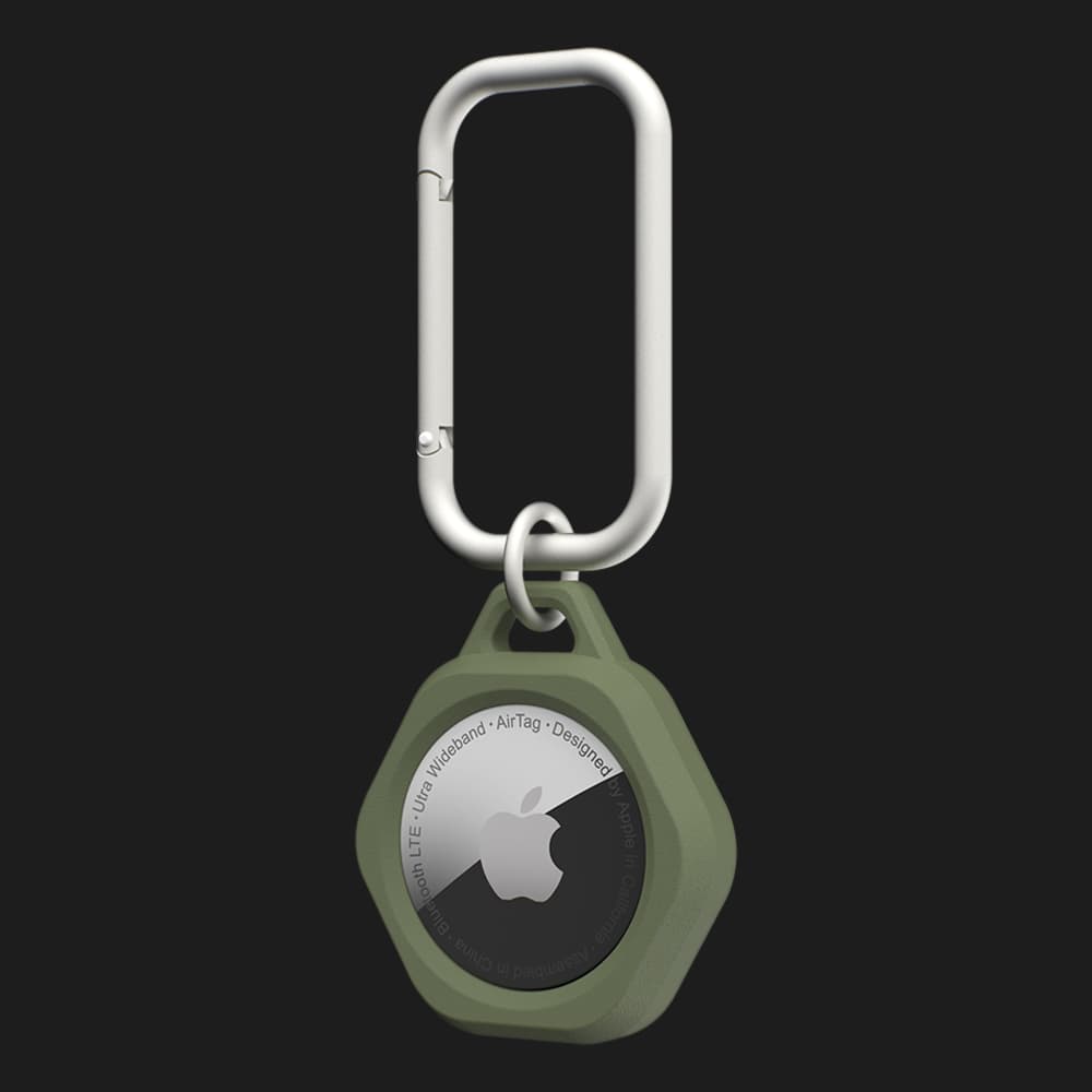 Брелок UAG Scout для Apple AirTag (Olive)