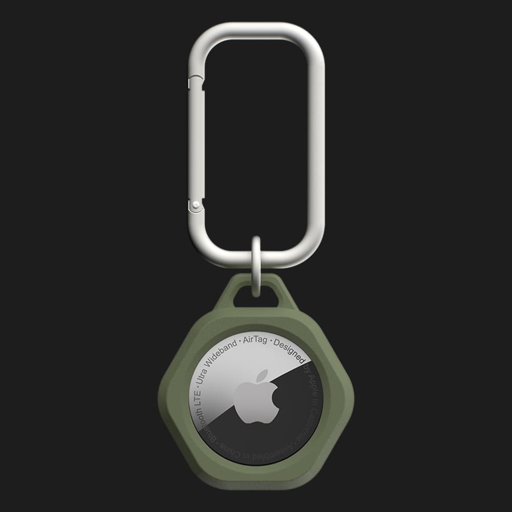 Брелок UAG Scout для Apple AirTag (Olive)