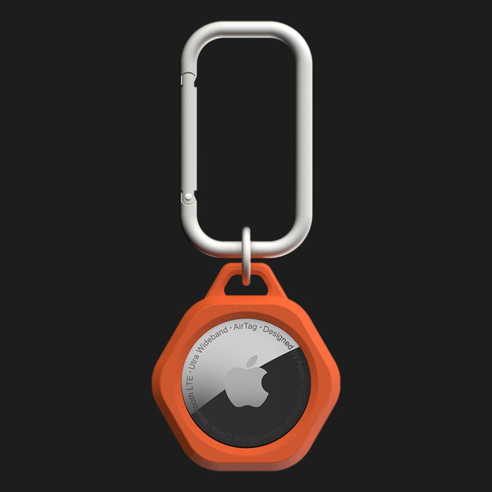 Брелок UAG Scout для Apple AirTag (Orange)