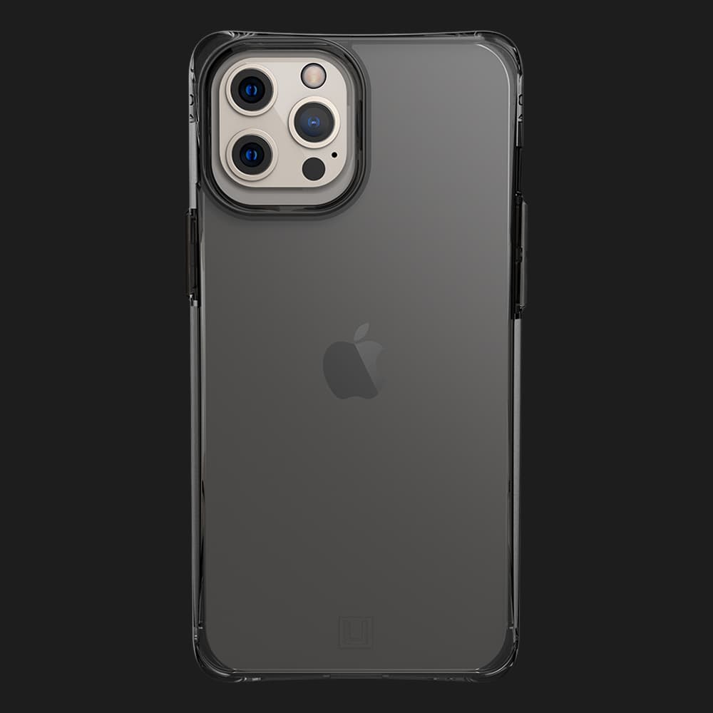 Чохол UAG [U] Mouve для iPhone 12 Pro Max (Ash)