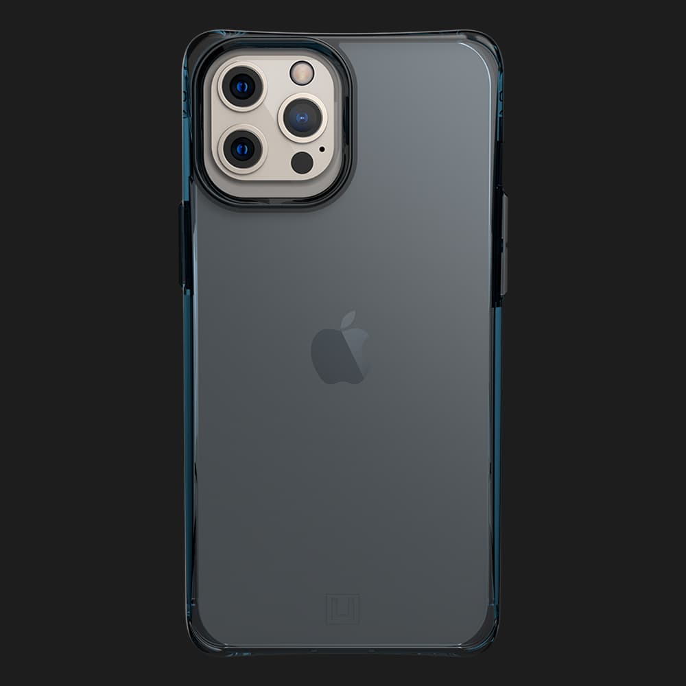 Чохол UAG [U] Mouve для iPhone 12 Pro Max (Soft Blue)