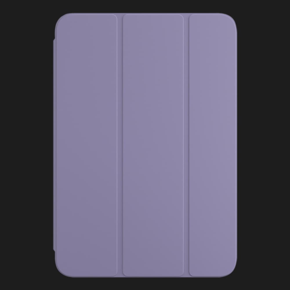Оригінальний чохол Apple Smart Folio for Apple iPad mini 6 (English Lavender) (MM6L3)