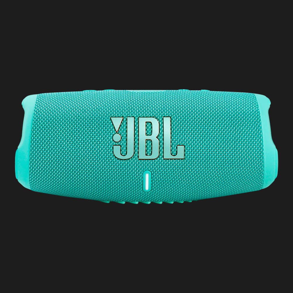 Портативна акустика JBL Charge 5 (Teal)