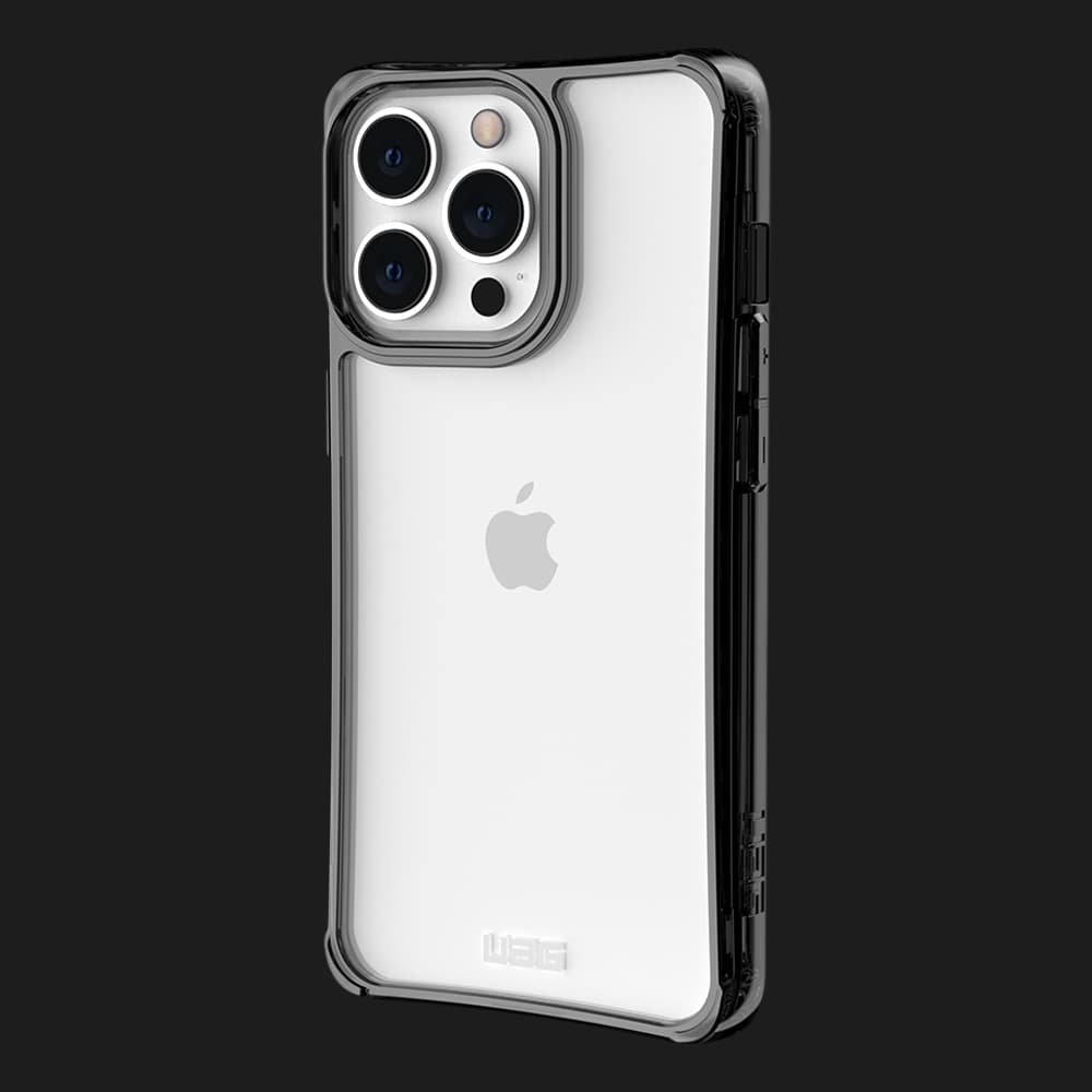Чохол UAG Plyo Crystal Series для iPhone 13 Pro (Ash)