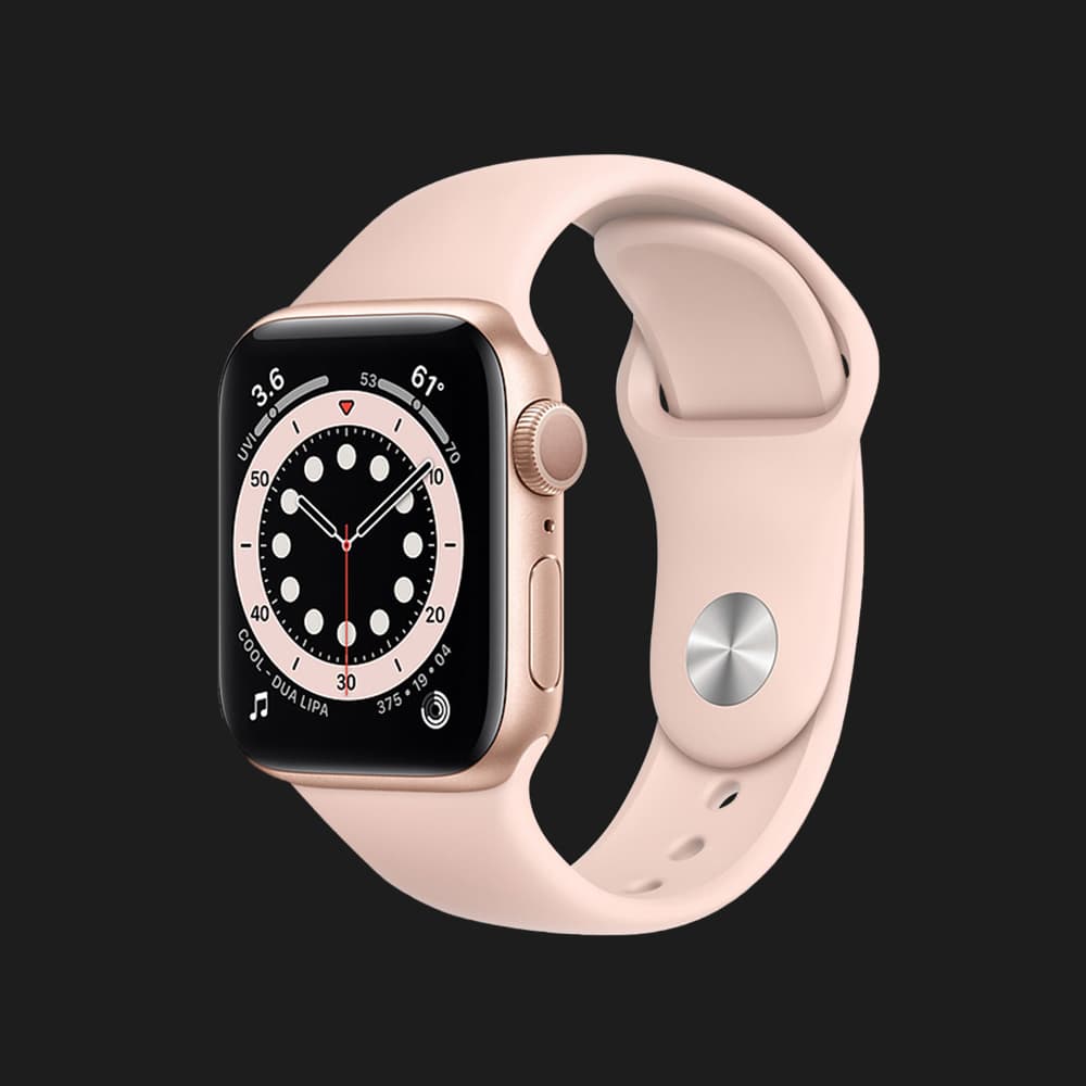б/у Apple Watch Series 6, 44мм (Gold)