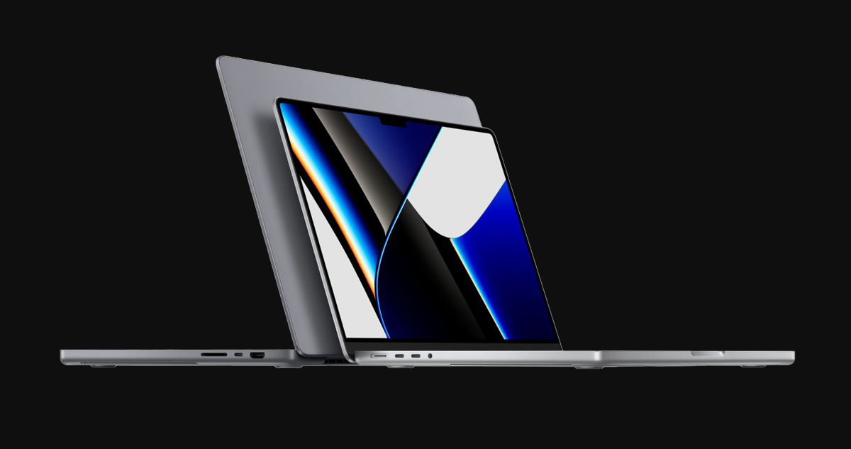 MacBook Pro 14 — что нового в обновленной линейке ноутбуков