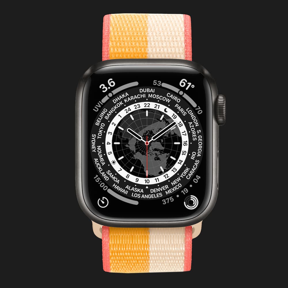 Купить Apple Watch Series 7 41mm 