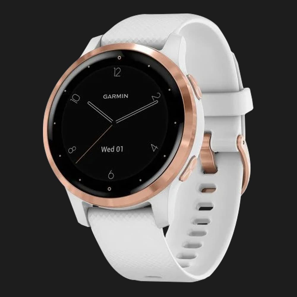 vivoactive 4s rose gold