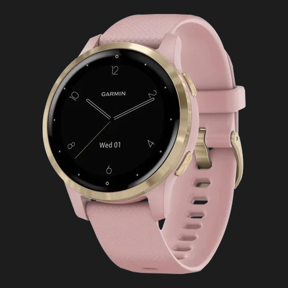 garmin vivoactive 4 dust rose