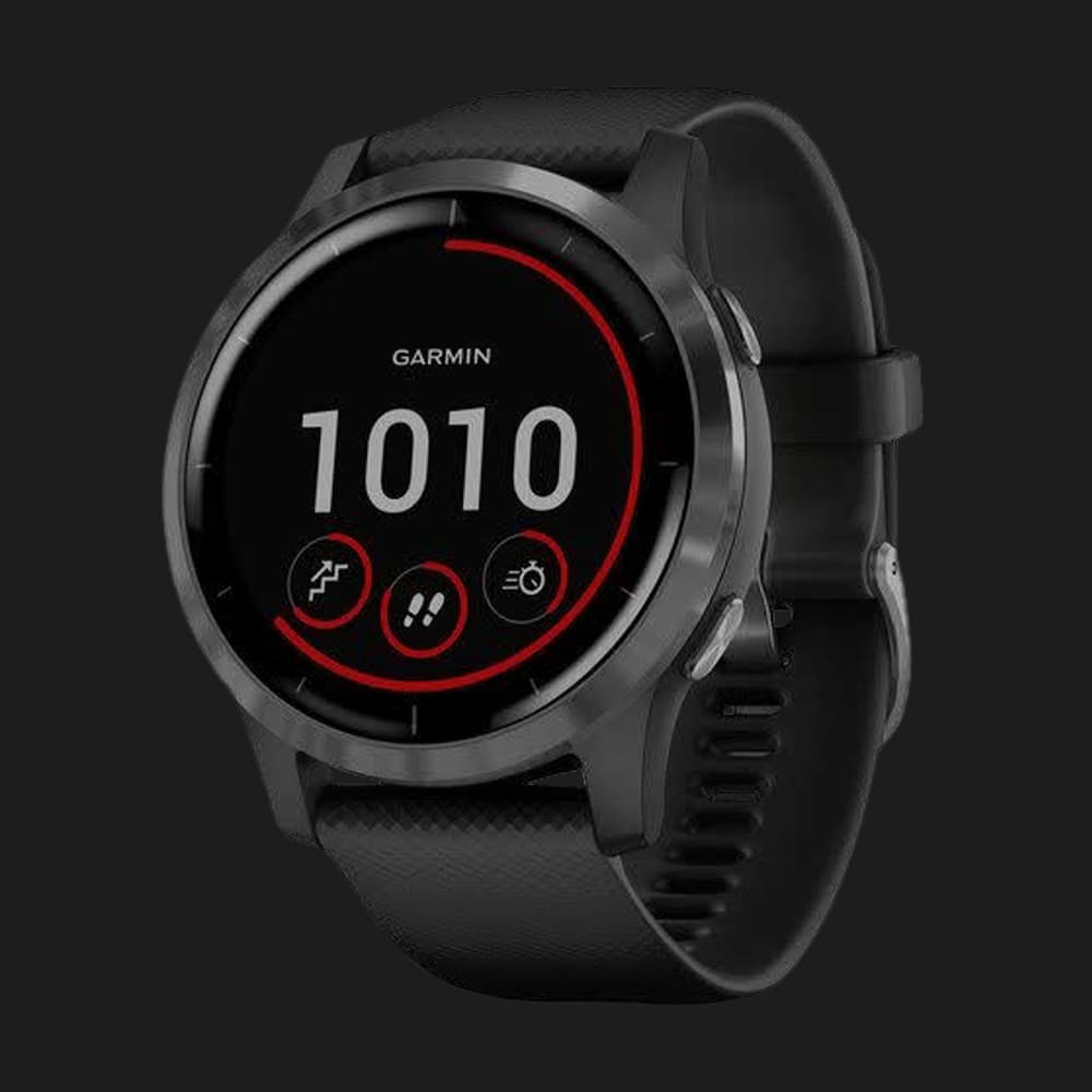 Купить Garmin Vivoactive 4 Slate 