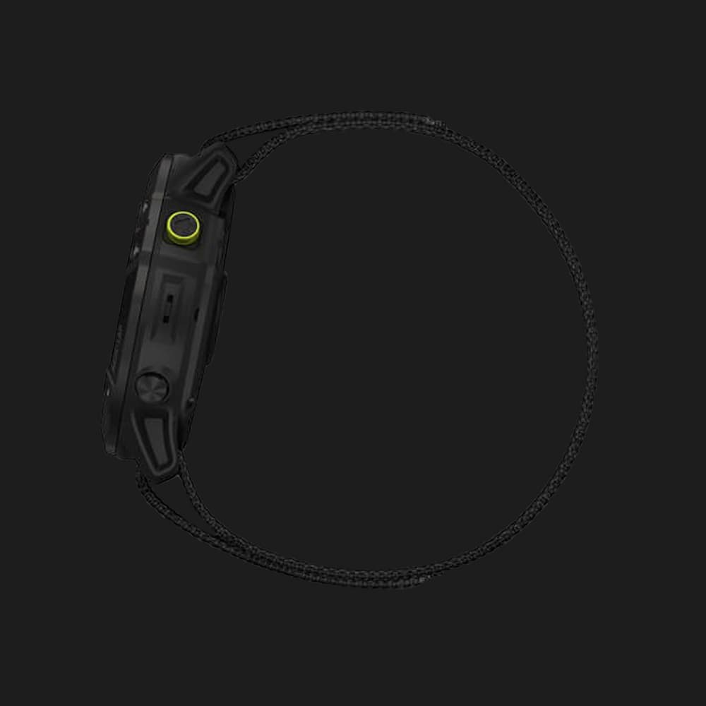 Купить Garmin Enduro Carbon Gray DLC Titanium with Black UltraFit Nylon  Strap (010-02408-01) — цены ⚡, отзывы ⚡, характеристики — ЯБКО