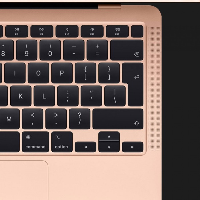 MacBook Air 13 Retina, Gold, 512GB with Apple M1 (Z12B00027) 2020 