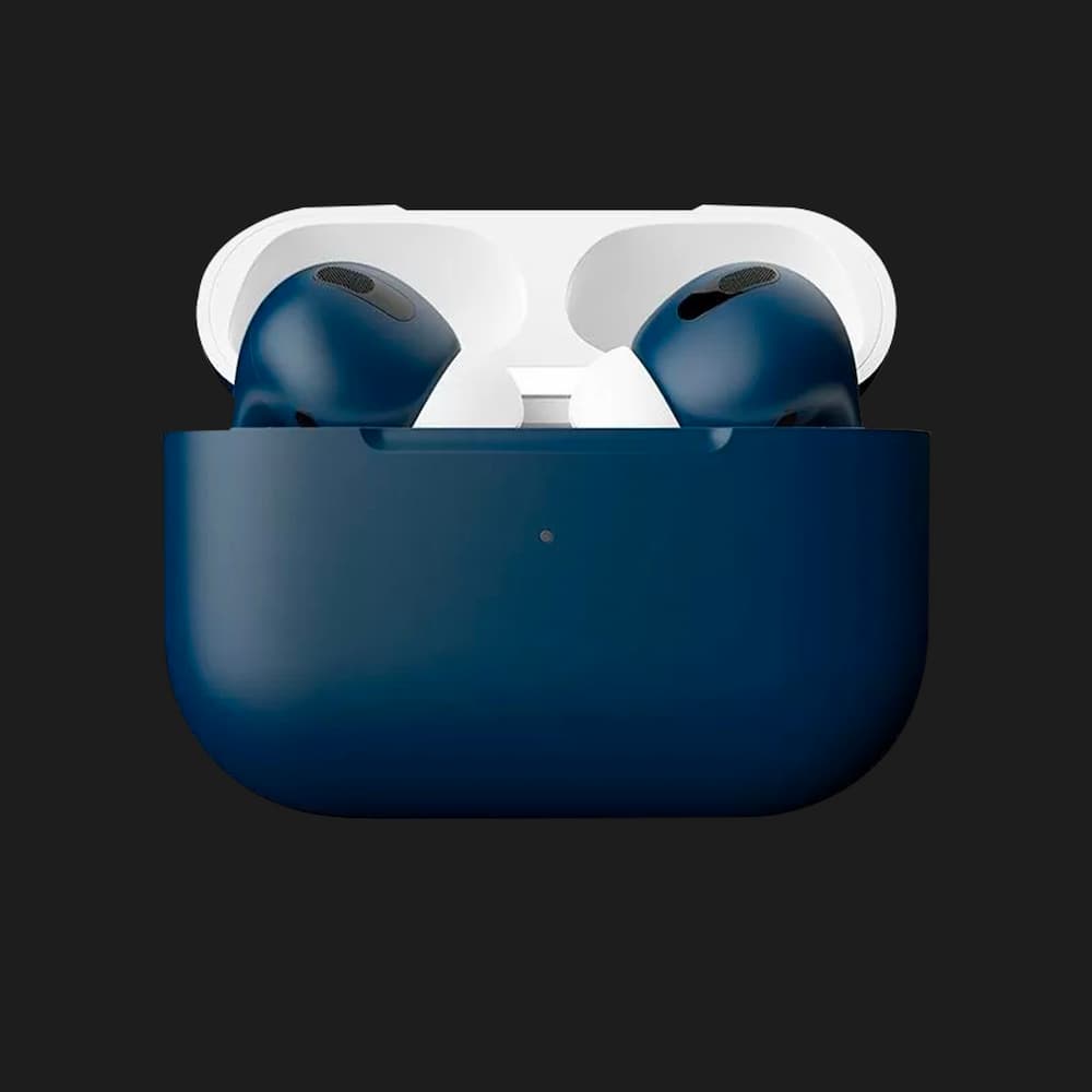 Навушники Apple AirPods 3 Matte Pacific Blue (MME73)