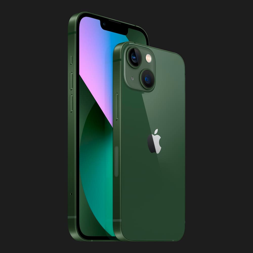 Apple iPhone 13 mini 512GB (Green)
