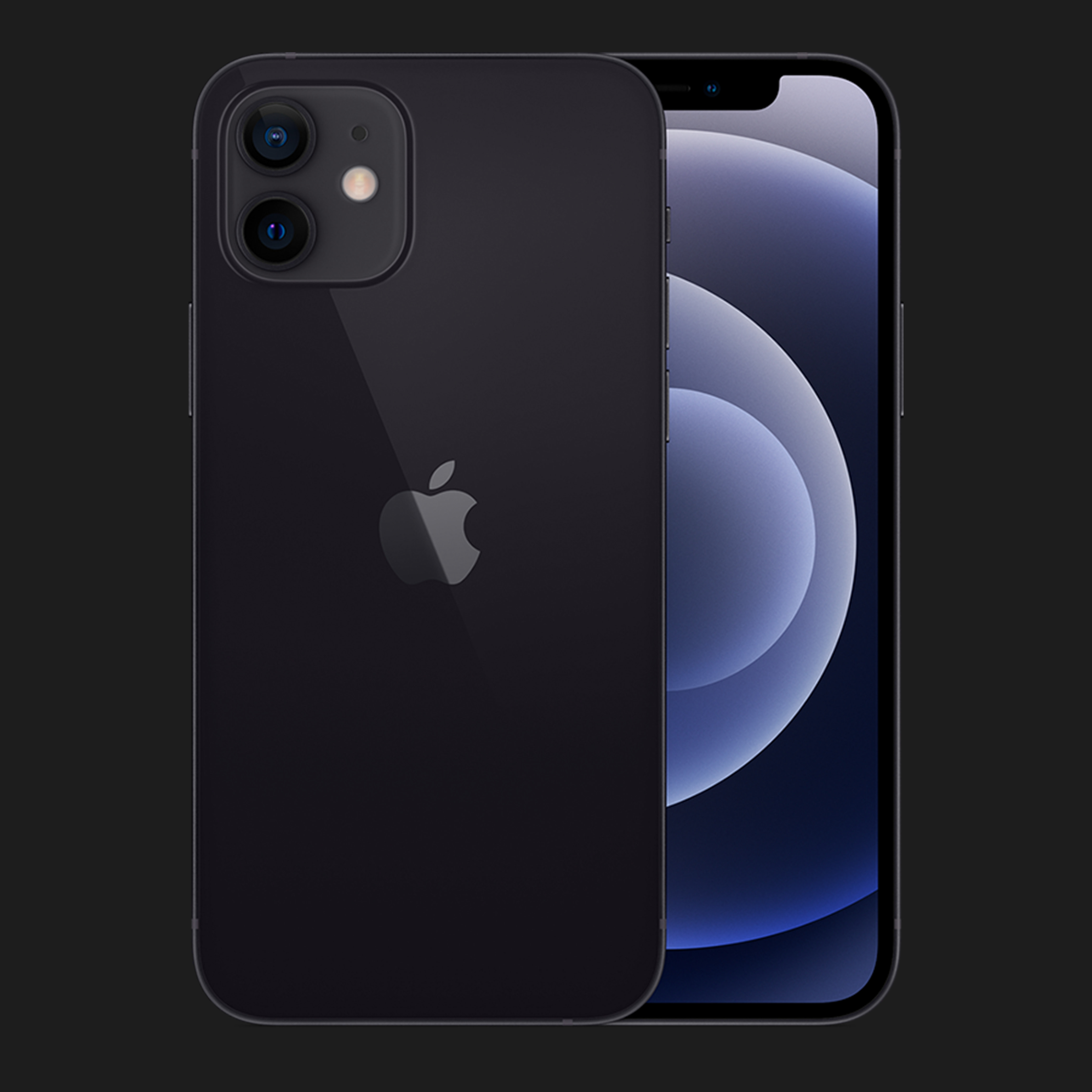 Apple iPhone 12 128GB (Black) (UA)
