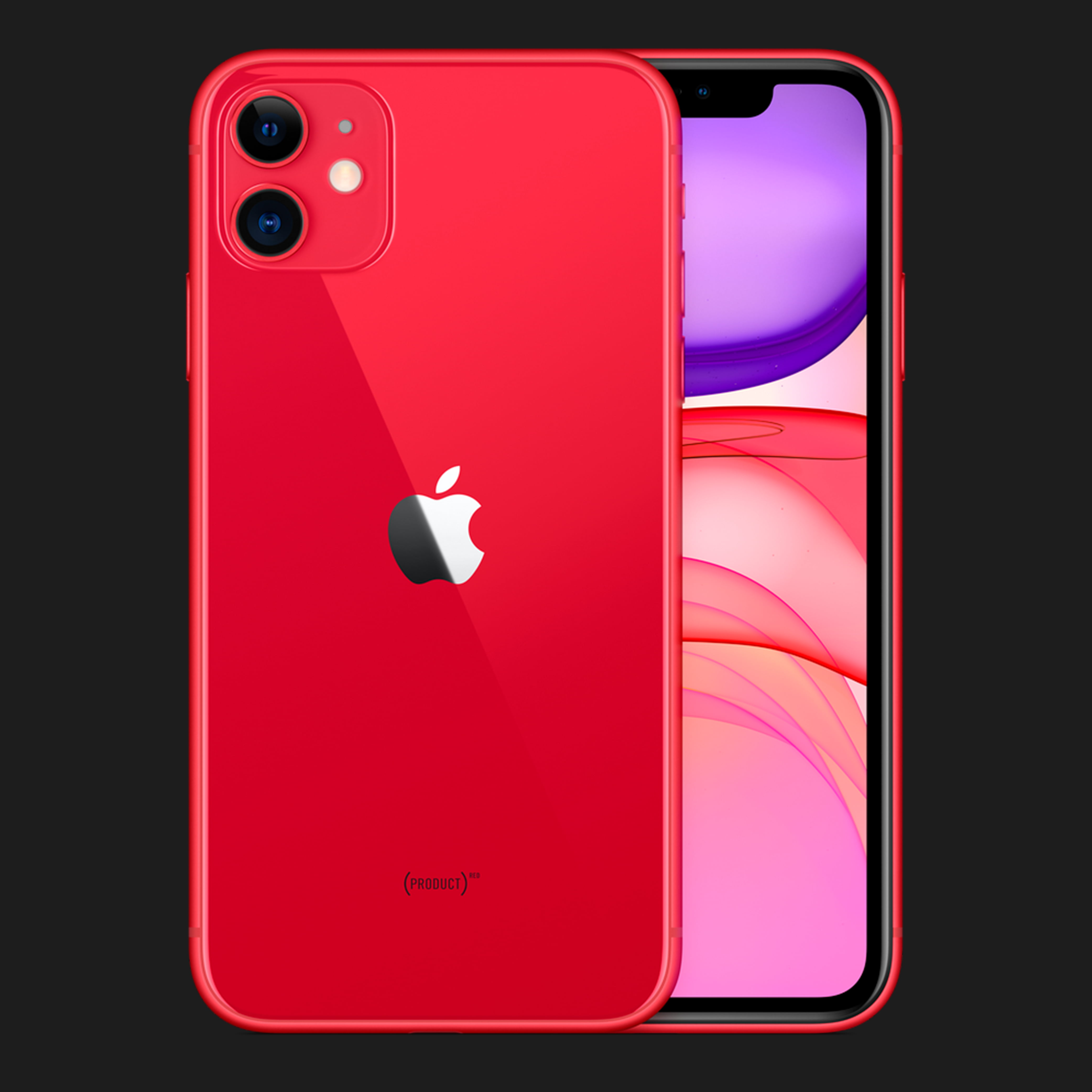 Apple iPhone 11 128GB (Red) (Slim Box)