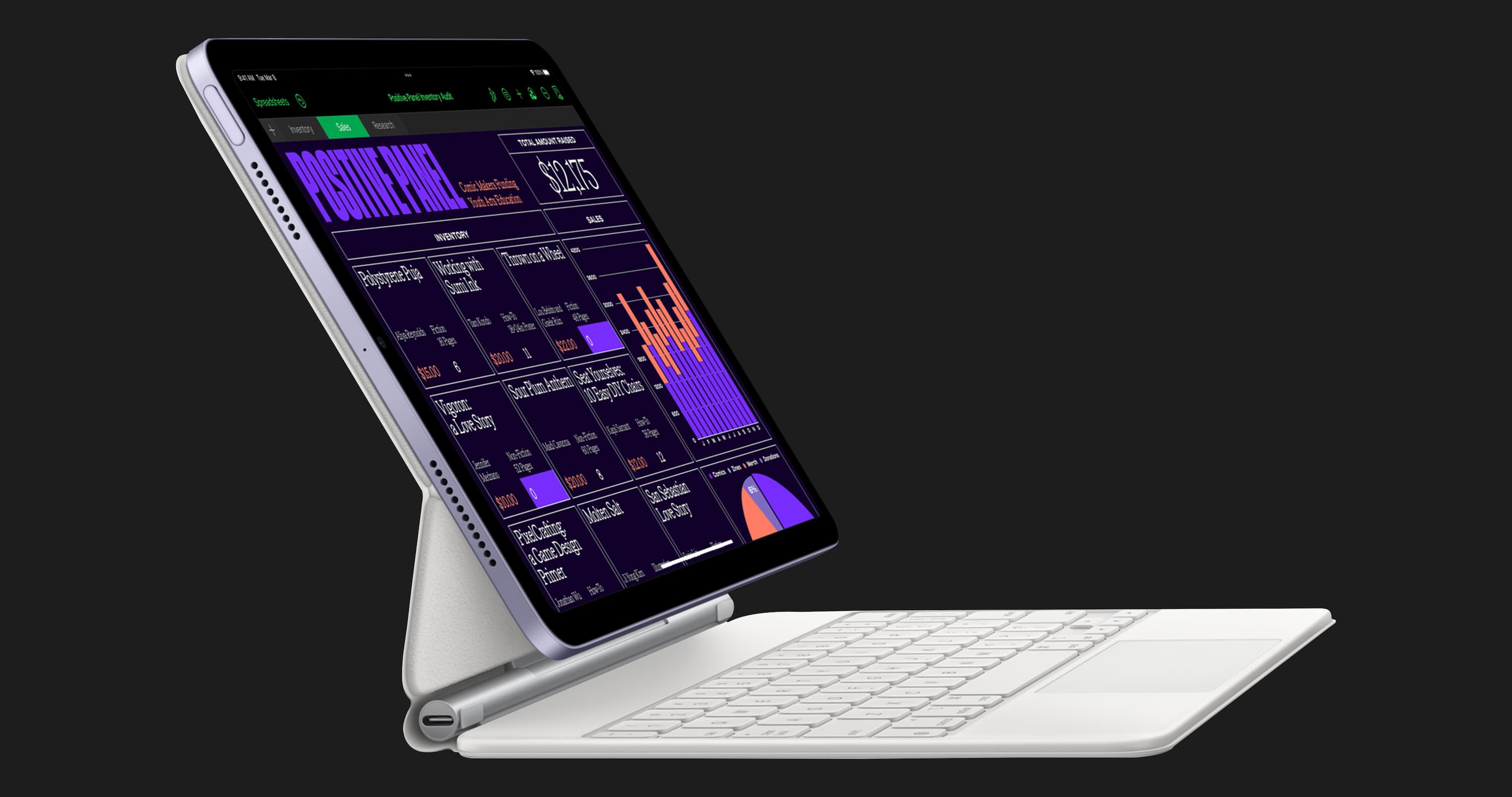 Купить Apple iPad Air, 64GB, Wi-Fi, Space Gray (MM9C3) (2022) — цены ⚡ ...