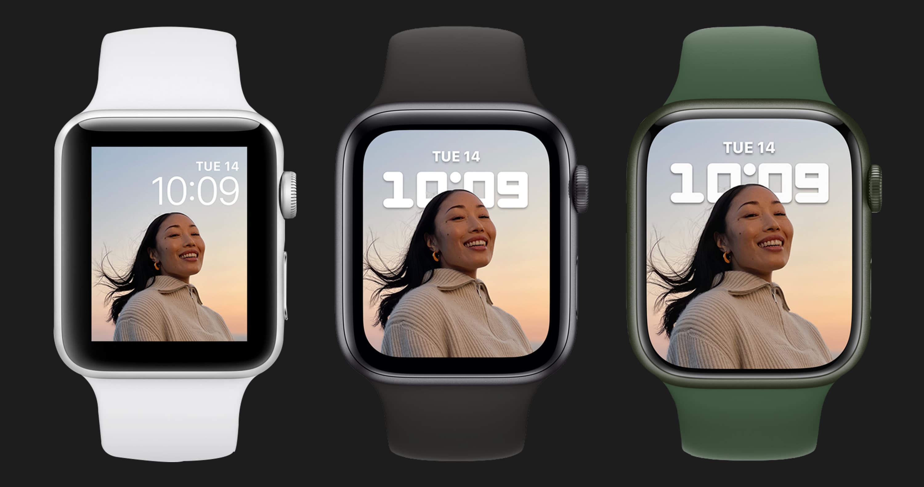 Apple Watch Series 7 — купити в Ябко від 13 552 грн⚡ ціни, відгуки ...