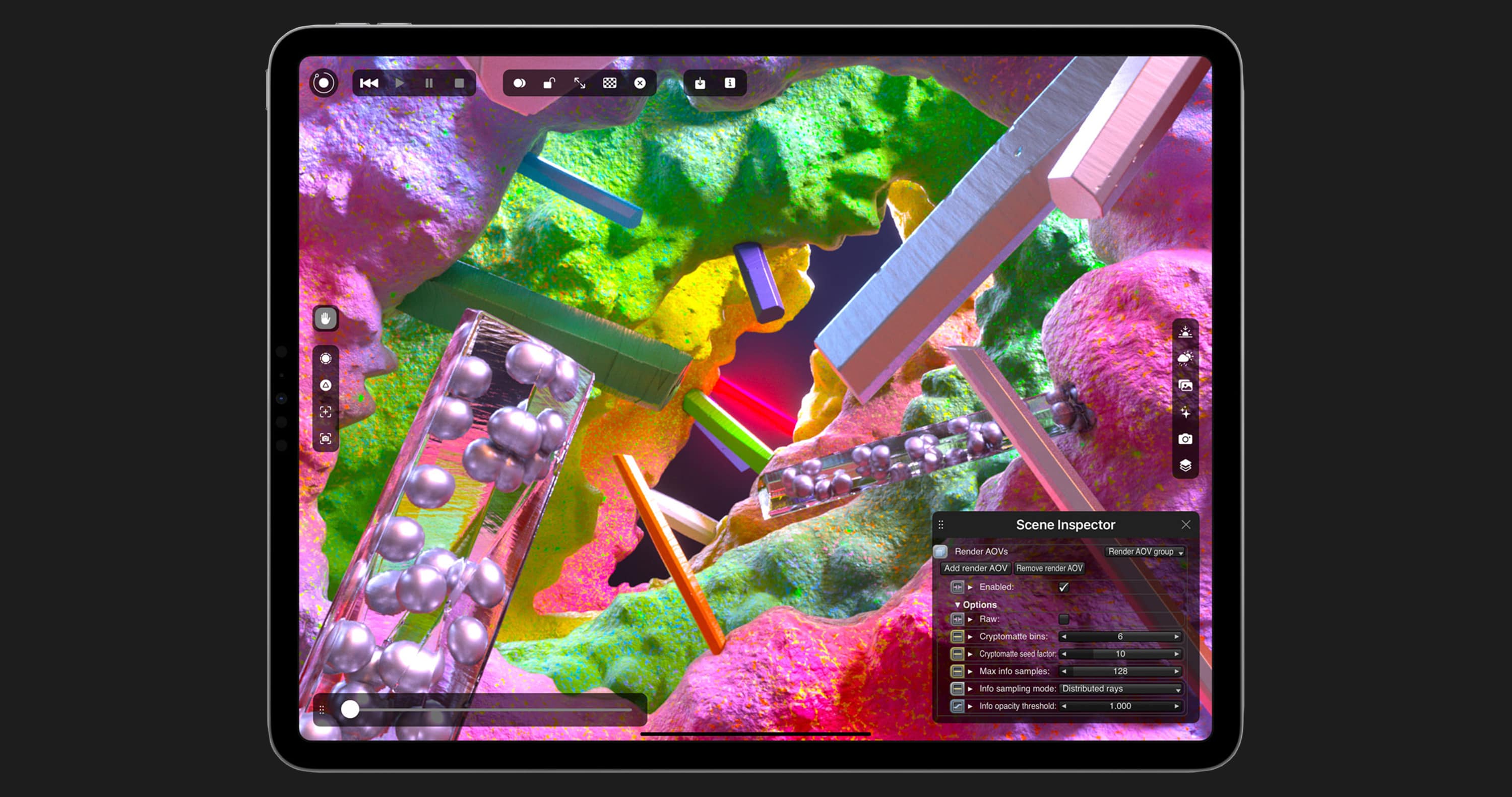 Планшет Apple iPad Pro 11 2022, 128GB, Space Gray, Wi-Fi + LTE (M2 ...