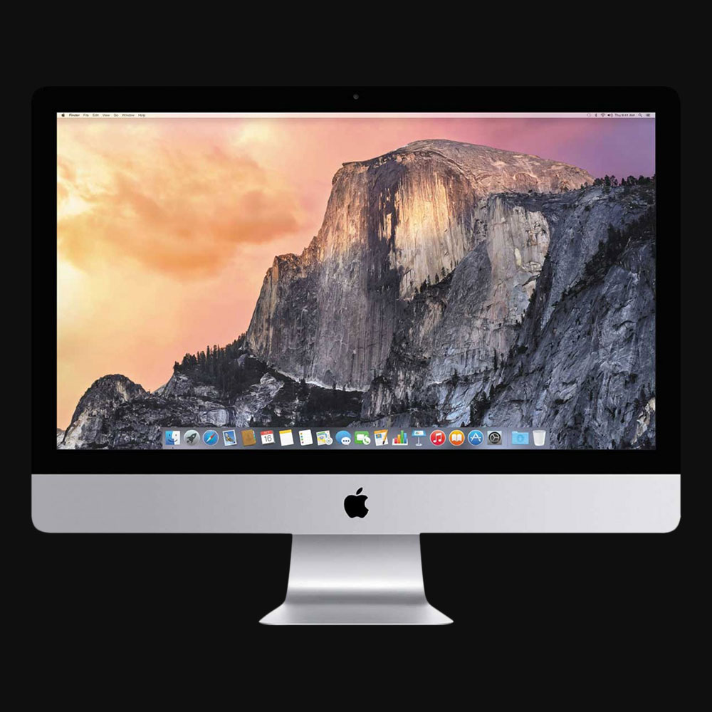 iMac 27 (2012 - 2014)